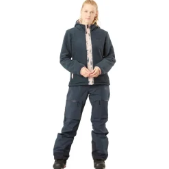 Outlet Doudoune Posy Printed Freeze Femme Doudoune Femme|Veste De Ski
