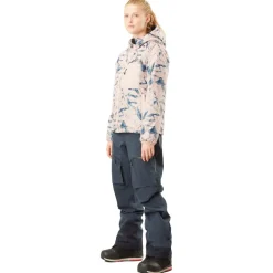 Outlet Doudoune Posy Printed Freeze Femme Doudoune Femme|Veste De Ski