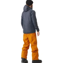 Doudoune Homme|Veste De Ski<Picture Doudoune Takashima Dark Blue
