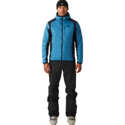 Best Doudoune Takashima Serenity Blue Homme Veste De Ski|Doudoune Homme