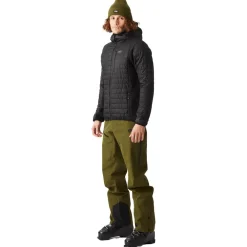 Veste De Ski|Doudoune Homme<Picture Doudoune Takashima Black