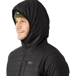 Veste De Ski|Doudoune Homme<Picture Doudoune Takashima Black