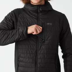 Veste De Ski|Doudoune Homme<Picture Doudoune Takashima Black