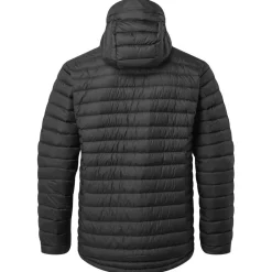 Sale Doudoune Microlight Alpine Jkt Black Homme Doudoune Homme|Doudoune Alpinisme