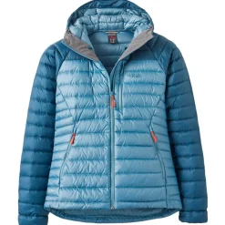 Doudoune Microlight Alpine Jacket W Orion Blue Citadel Femme Doudoune Femme|Doudoune Alpinisme