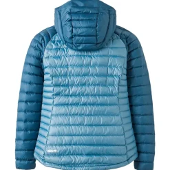 Doudoune Microlight Alpine Jacket W Orion Blue Citadel Femme Doudoune Femme|Doudoune Alpinisme