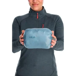 Doudoune Microlight Alpine Jacket W Orion Blue Citadel Femme Doudoune Femme|Doudoune Alpinisme