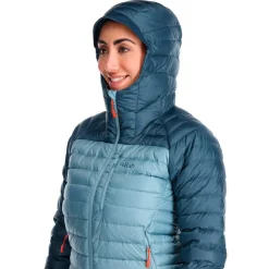 Doudoune Microlight Alpine Jacket W Orion Blue Citadel Femme Doudoune Femme|Doudoune Alpinisme