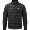 Best Doudoune Microlight Jacket Black Homme Veste De Ski|Doudoune Homme