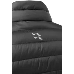 Best Doudoune Microlight Jacket Black Homme Veste De Ski|Doudoune Homme
