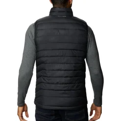 Veste De Ski|Doudoune Homme<Columbia Doudoune Sans Manche Powder Lite II Vest Black