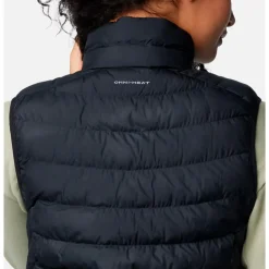 Doudoune Femme|Veste De Ski<Columbia Doudoune Sans Manche Powder Lite II Vest W Black
