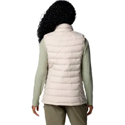 Discount Doudoune Sans Manche Powder Lite II Vest W Dark Stone Femme Doudoune Femme|Veste De Ski