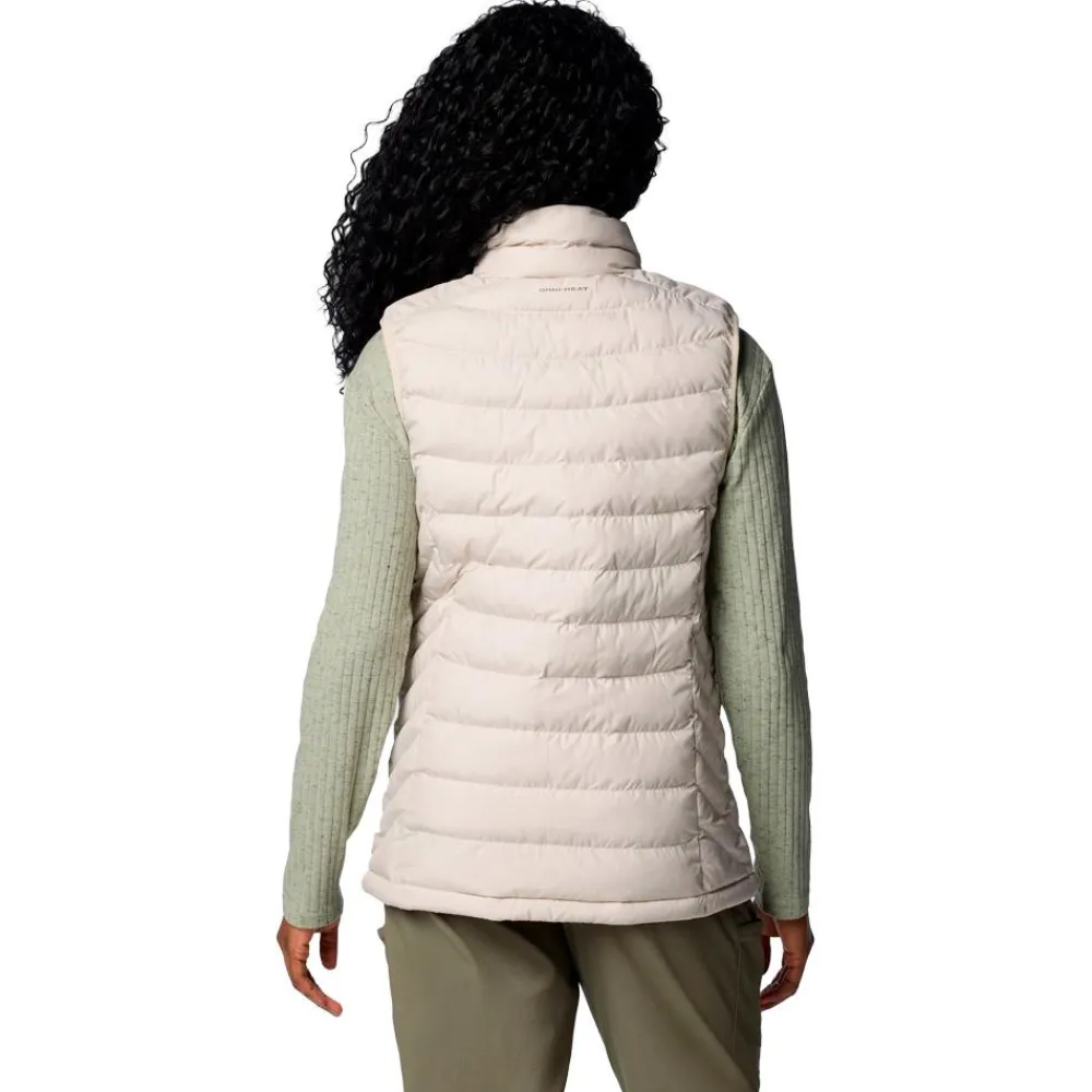 Discount Doudoune Sans Manche Powder Lite II Vest W Dark Stone Femme Doudoune Femme|Veste De Ski