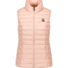 Doudoune Femme|Blouson - Parka<Jott Doudoune Sans Manche Seda Peach Skin