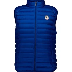 Doudoune Sans Manche Tom Cobalt Homme Doudoune Homme|Veste De Ski
