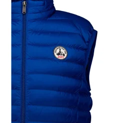 Doudoune Sans Manche Tom Cobalt Homme Doudoune Homme|Veste De Ski