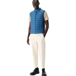 Best Doudoune Sans Manche Tom Blue Jean Homme Doudoune Homme|Blouson - Parka