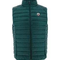 Doudoune Homme|Blouson - Parka<Jott Doudoune Sans Manche Tom Noos Dark Green