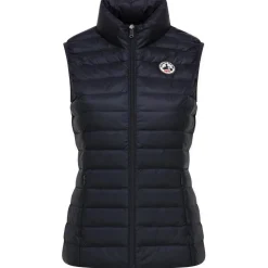 Doudoune Femme|Blouson - Parka<Jott Doudoune Sans Manche Seda Noos Marine