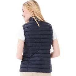 Doudoune Femme|Blouson - Parka<Jott Doudoune Sans Manche Seda Noos Marine