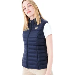 Doudoune Femme|Blouson - Parka<Jott Doudoune Sans Manche Seda Noos Marine