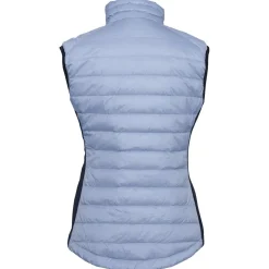 New Doudoune Sans Manche Emilie Down Vest Iris Femme Veste De Ski|Doudoune Femme