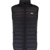 Best Doudoune Sans Manche Alpine Men Black Homme Doudoune Homme|Veste De Ski