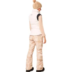 Sale Doudoune Sans Manche Autumn Rc Vest Arctic White Femme Veste De Ski|Doudoune Femme