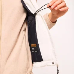 Sale Doudoune Sans Manche Autumn Rc Vest Arctic White Femme Veste De Ski|Doudoune Femme