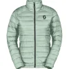 Outlet Doudoune W's Insuloft Tech Primaloft Jacket Fresh Green Femme Doudoune Femme|Veste De Ski