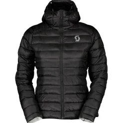 Doudoune W's Insuloft Tech Primaloft Hoody Black Femme Doudoune Femme|Veste De Ski