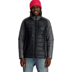 Doudoune Glissade Jkt Black Homme Doudoune Homme|Veste De Ski