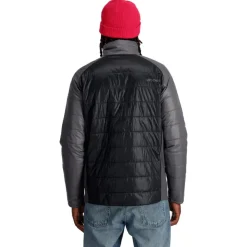 Doudoune Glissade Jkt Black Homme Doudoune Homme|Veste De Ski