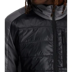 Doudoune Glissade Jkt Black Homme Doudoune Homme|Veste De Ski