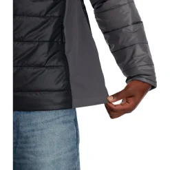 Doudoune Glissade Jkt Black Homme Doudoune Homme|Veste De Ski