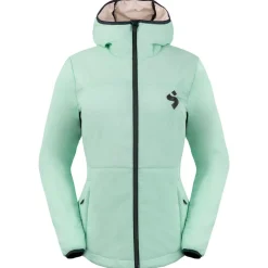 Best Doudoune Crusader Primaloft Jacket W Turquoise Femme Doudoune Femme|Veste De Ski