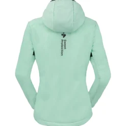 Best Doudoune Crusader Primaloft Jacket W Turquoise Femme Doudoune Femme|Veste De Ski