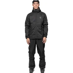 Doudoune Crusader Primaloft Jacket Black Homme Doudoune Homme|Veste De Ski