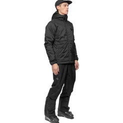Doudoune Crusader Primaloft Jacket Black Homme Doudoune Homme|Veste De Ski
