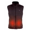 Clearance Doudoune  Heated Power Vest Men Homme Doudoune Homme|Veste De Ski