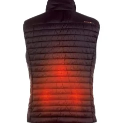 Clearance Doudoune  Heated Power Vest Men Homme Doudoune Homme|Veste De Ski