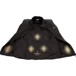 Clearance Doudoune  Heated Power Vest Men Homme Doudoune Homme|Veste De Ski