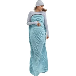 Drap De Sac<Sea To Summit Drap de sac Comfort Blend Rectangular Light Blue