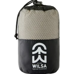 Drap De Sac<Wilsa Drap de sac Drap Coton Rect Ecru