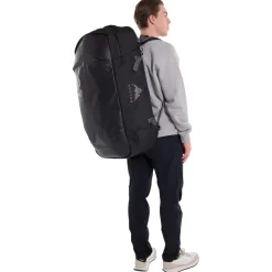 Sac De Voyage<Burton Duffel Multipath 90L Large Duffel Bag True Black Ballistic