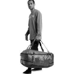 Sac De Voyage<Burton Duffel Multipath 90L Large Duffel Bag True Black Ballistic
