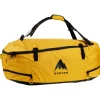 Clearance Duffel Multipath 90L Large Duffel Bag Goldenrod Sac De Voyage