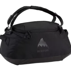 Best Duffel Multipath 40L Small Duffel Bag True Black Ballistic Sac De Voyage