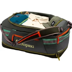 Duffel Bag|Sac De Voyage<Cotopaxi Duffel Allpa 50L Duffel Bag Fatigue Woods